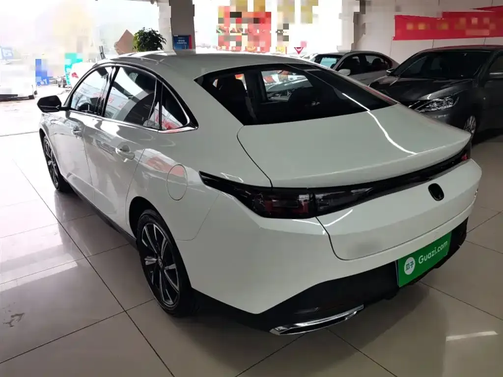 Changan Eado 2026 из CN, фото 4