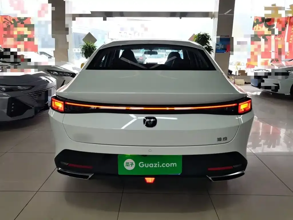 Changan Eado 2026 из CN, фото 5