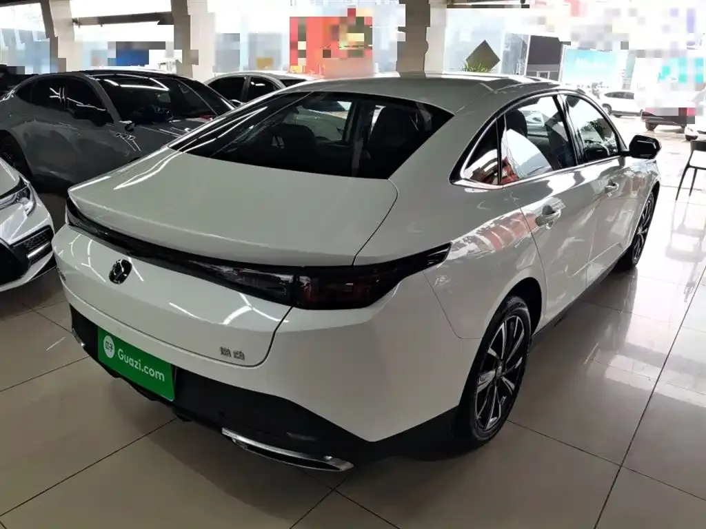 Changan Eado 2026 из CN, фото 6
