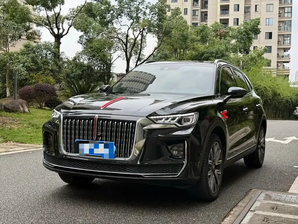 Hongqi HS5