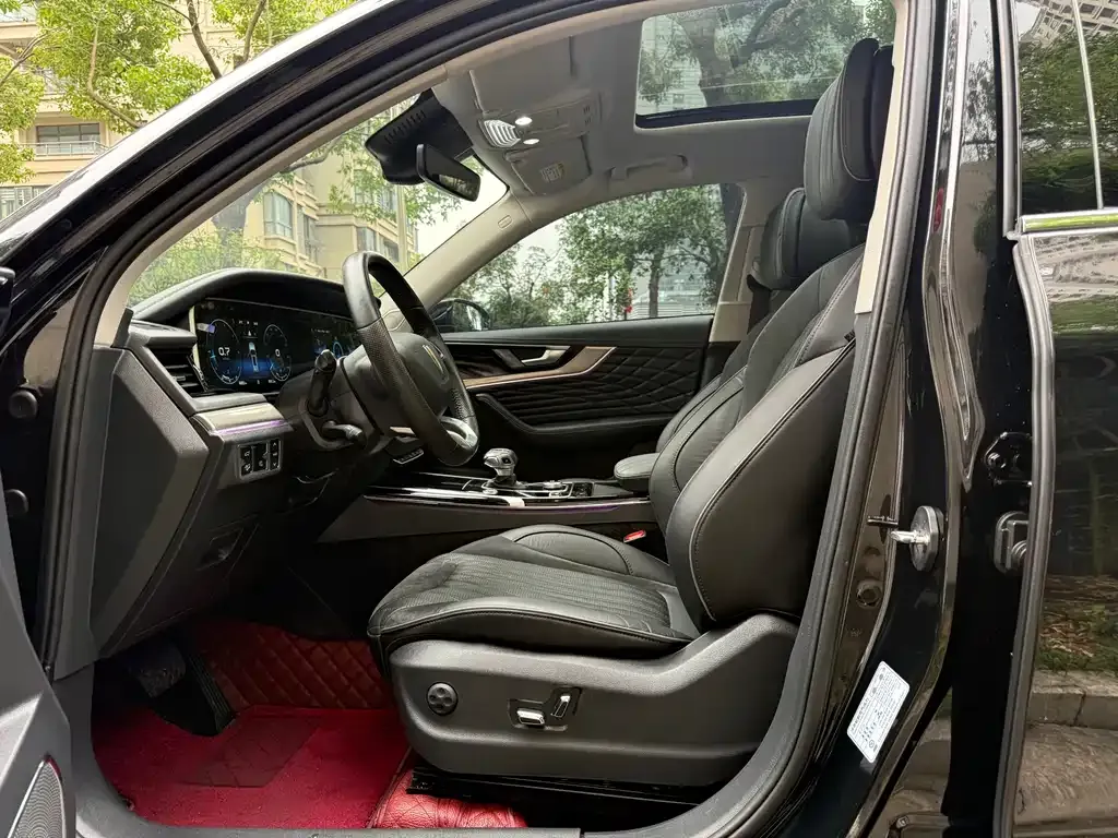 Hongqi HS5 2023 из CN, фото 5