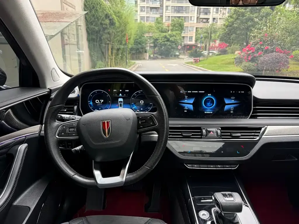 Hongqi HS5 2023 из CN, фото 7
