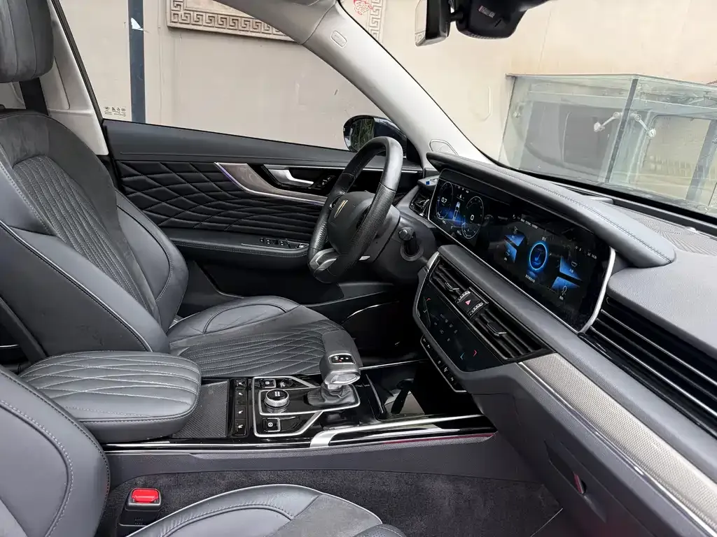 Hongqi HS5 2023 из CN, фото 8