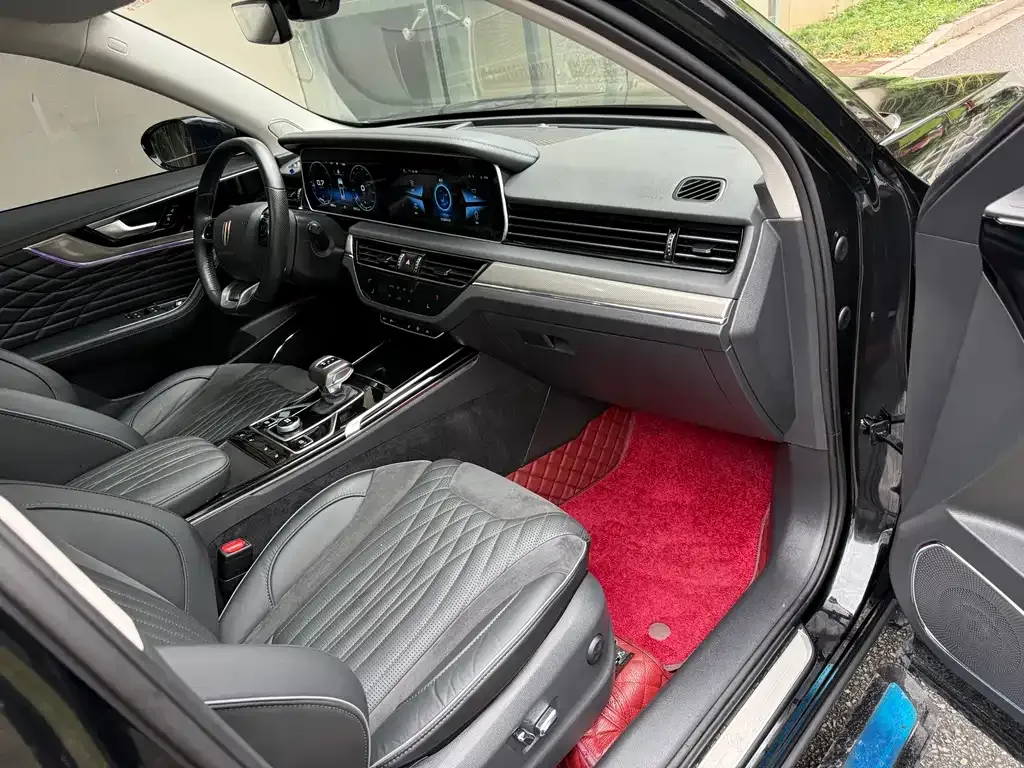 Hongqi HS5 2023 из CN, фото 9