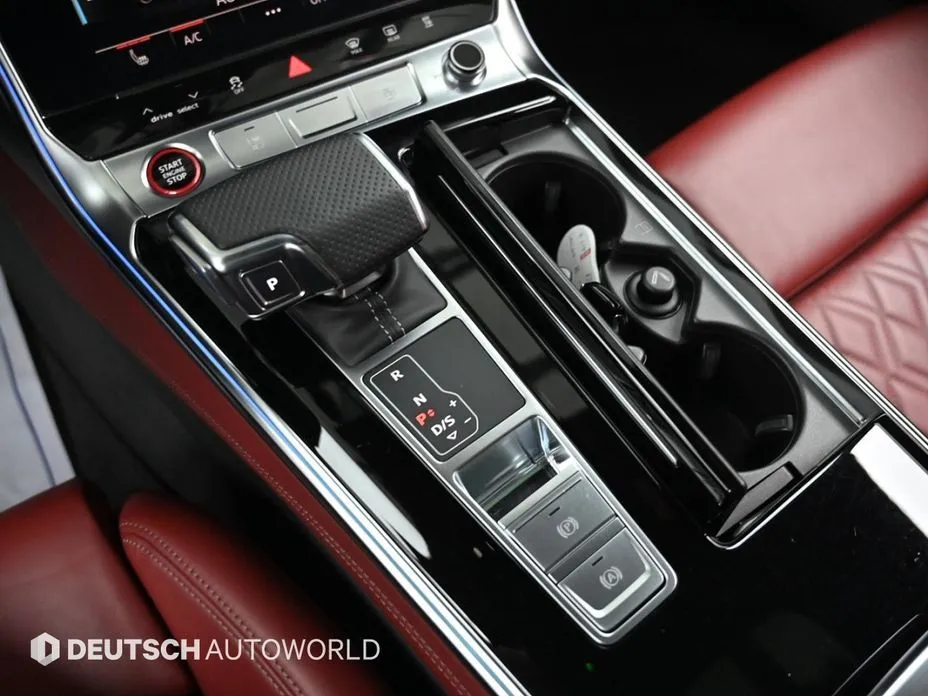 Audi S7 2022 из KR, фото 8