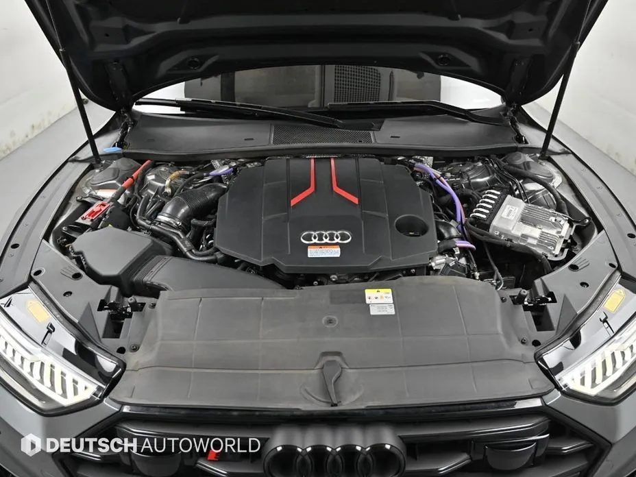 Audi S7 2022 из KR, фото 9