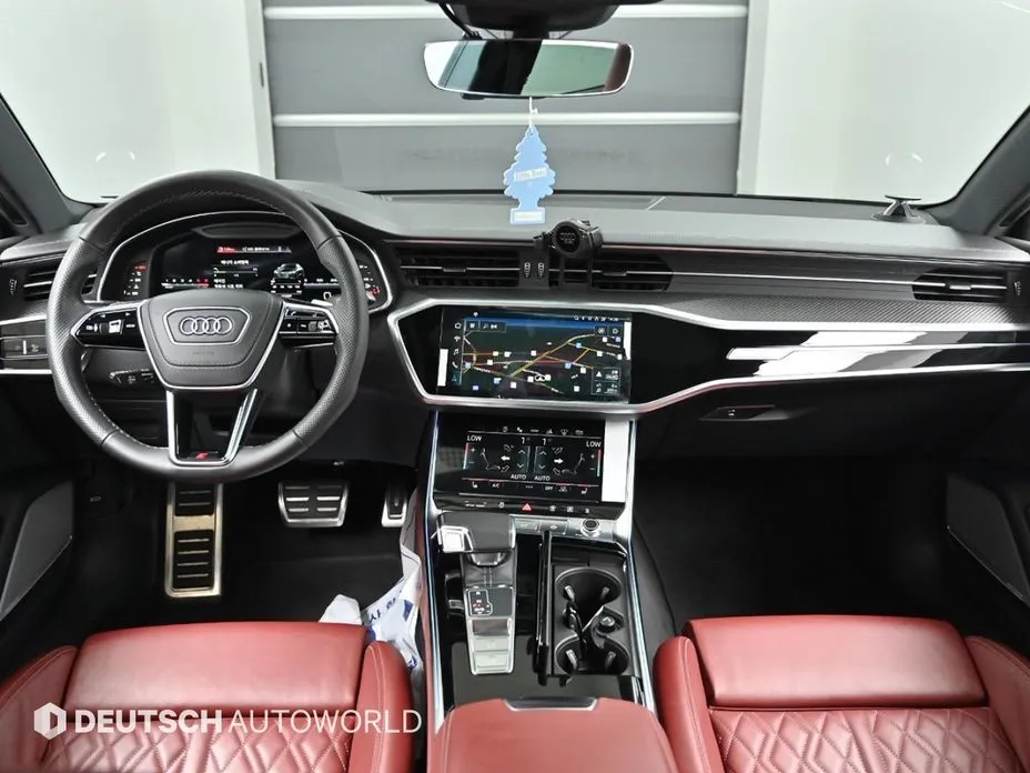 Audi S7 2022 из KR, фото 5
