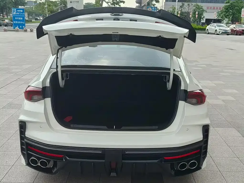 GAC Motor Shadow Leopard — фото 6