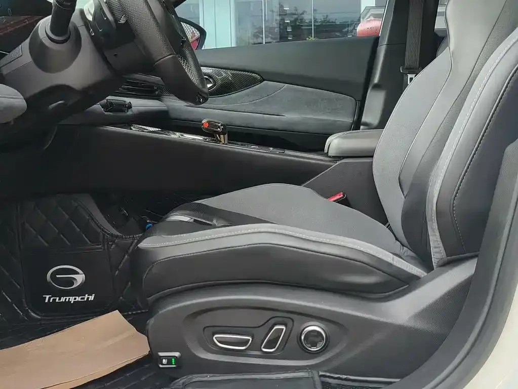 GAC Motor Shadow Leopard — фото 2