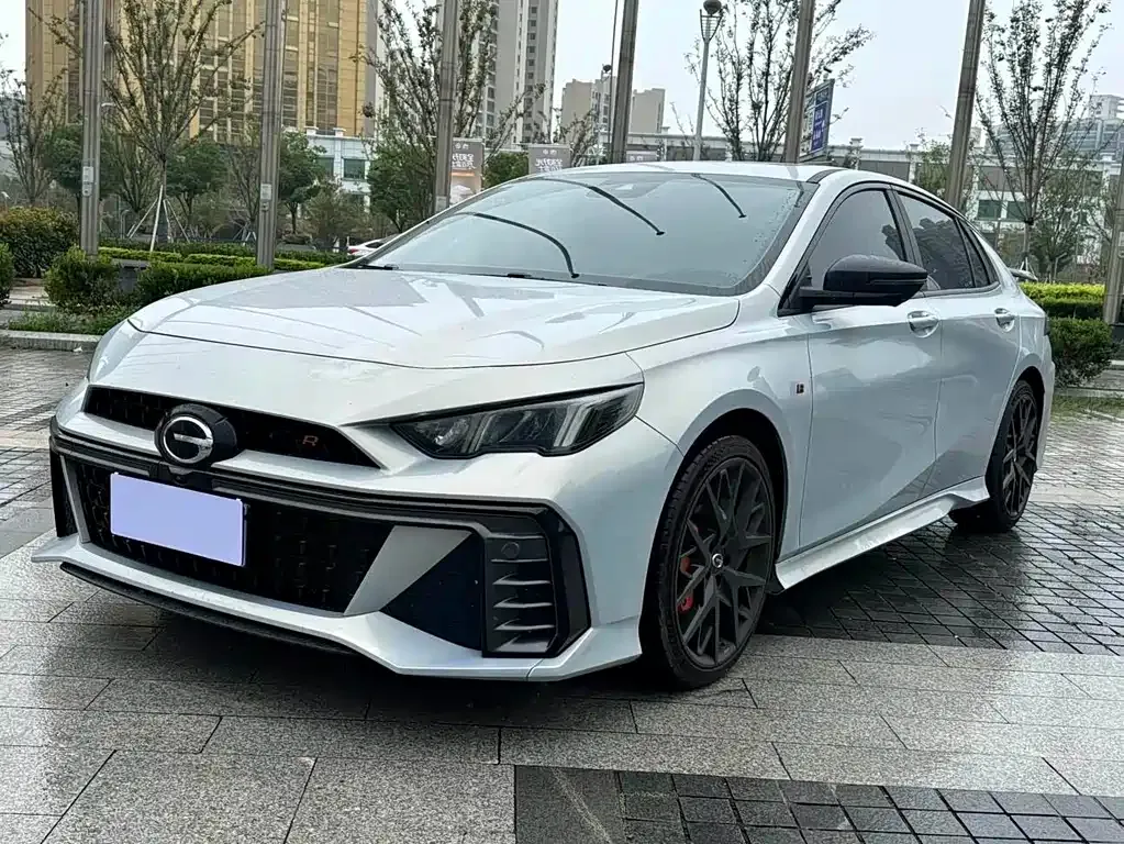 GAC Motor Shadow Leopard — фото 1