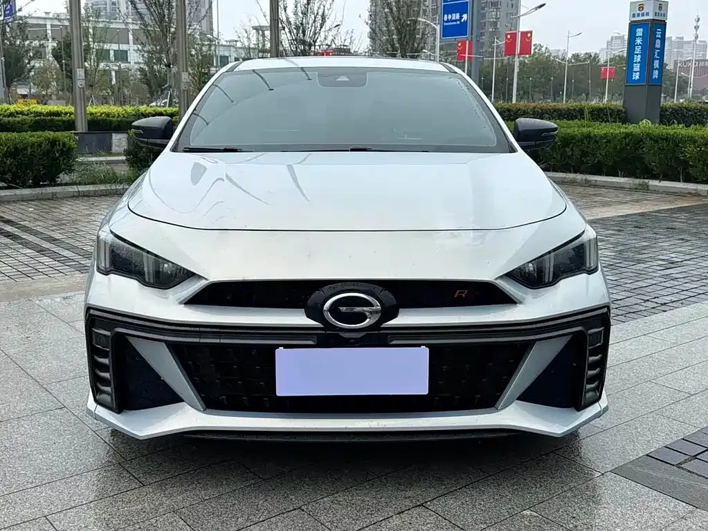 GAC Motor Shadow Leopard — фото 8