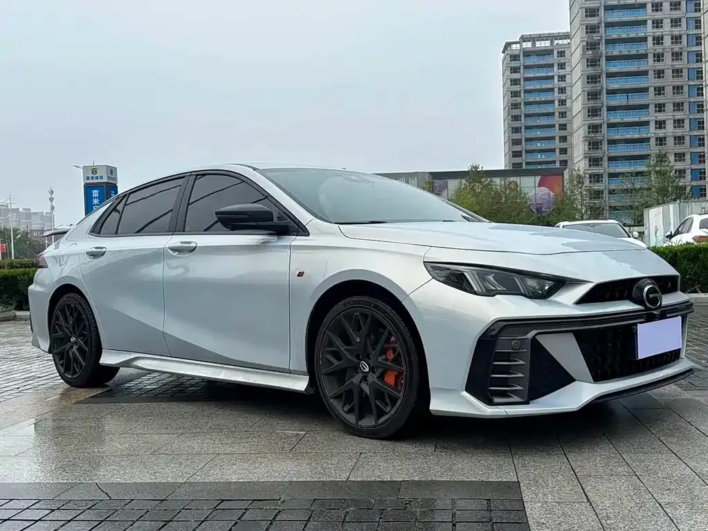 GAC Motor Shadow Leopard — фото 6