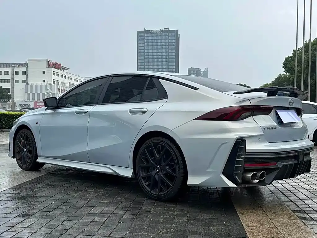GAC Motor Shadow Leopard — фото 7