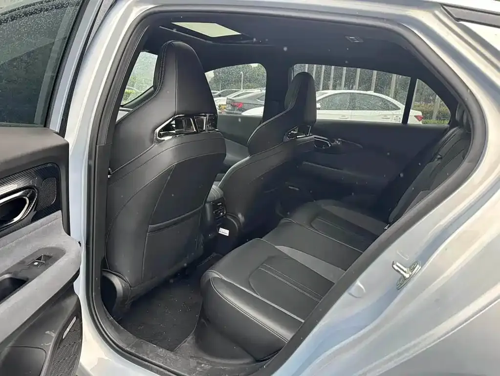 GAC Motor Shadow Leopard — фото 2