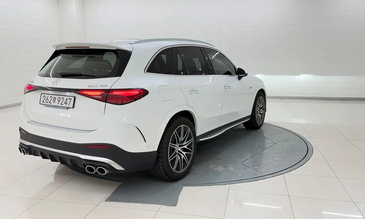 Mercedes-Benz GLC-Class — фото 2