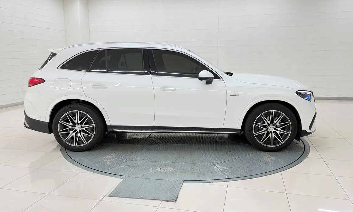 Mercedes-Benz GLC-Class — фото 4