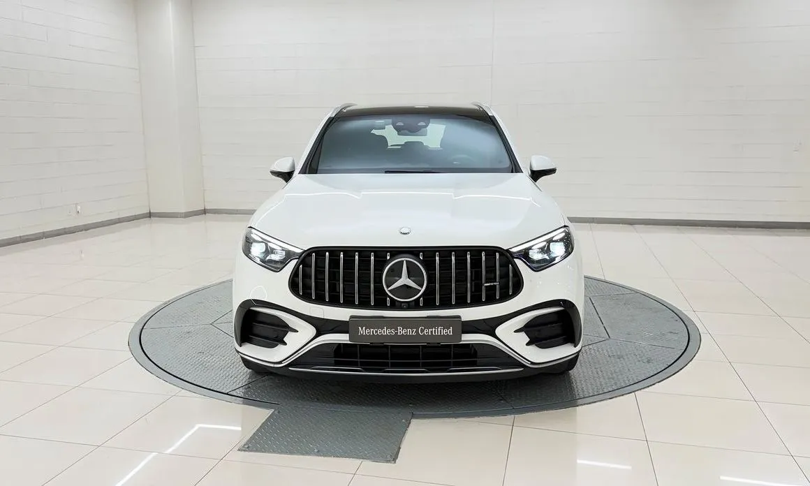 Mercedes-Benz GLC-Class — фото 3