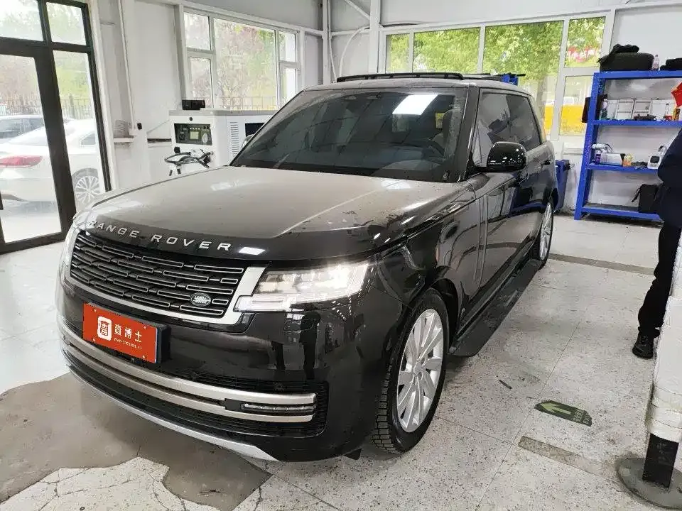 Land Rover Range Rover — фото 1