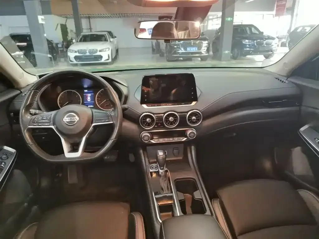 Nissan Sylphy 2021 из CN, фото 3