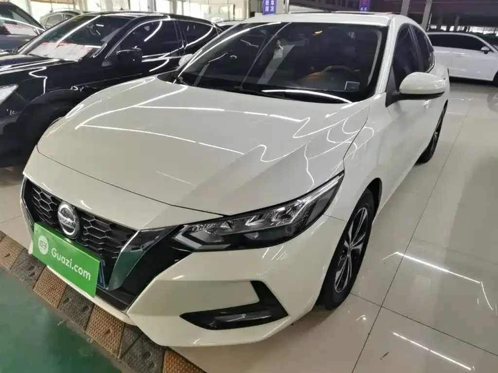 Nissan Sylphy 2021 из CN, фото 5