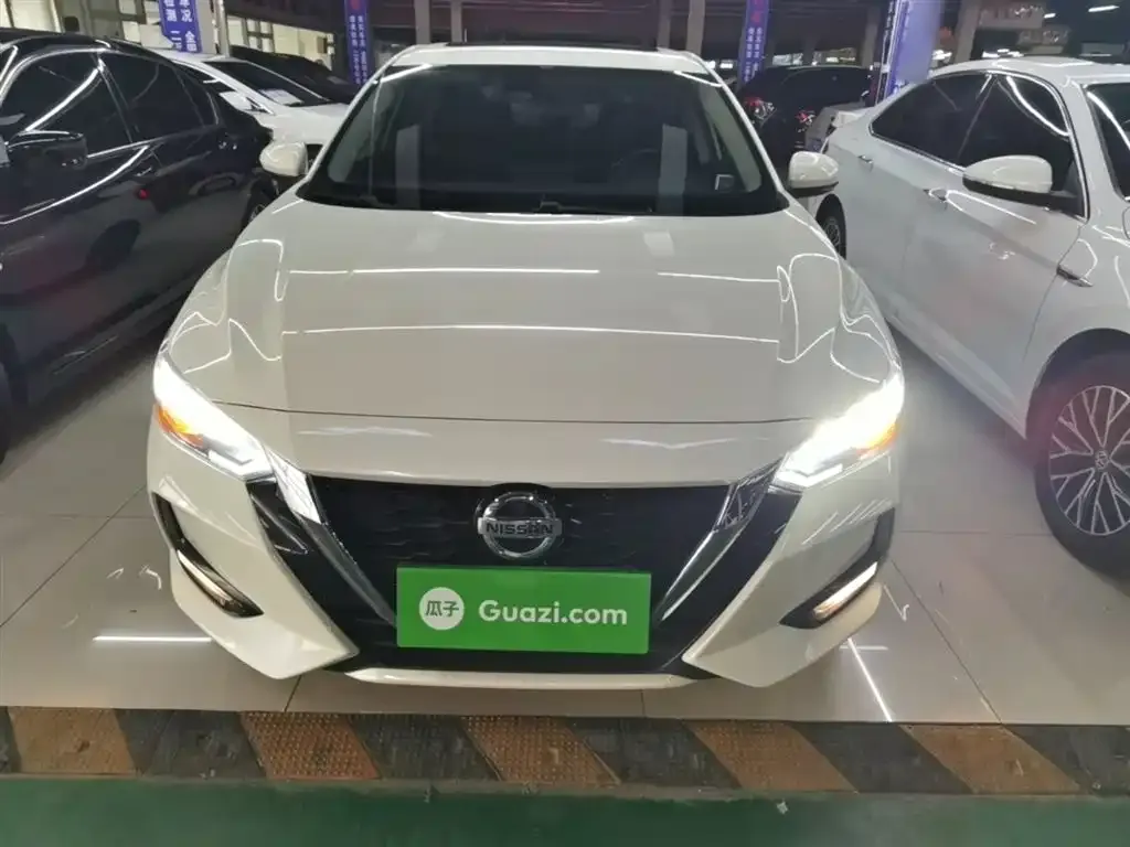 Nissan Sylphy 2021 из CN, фото 6