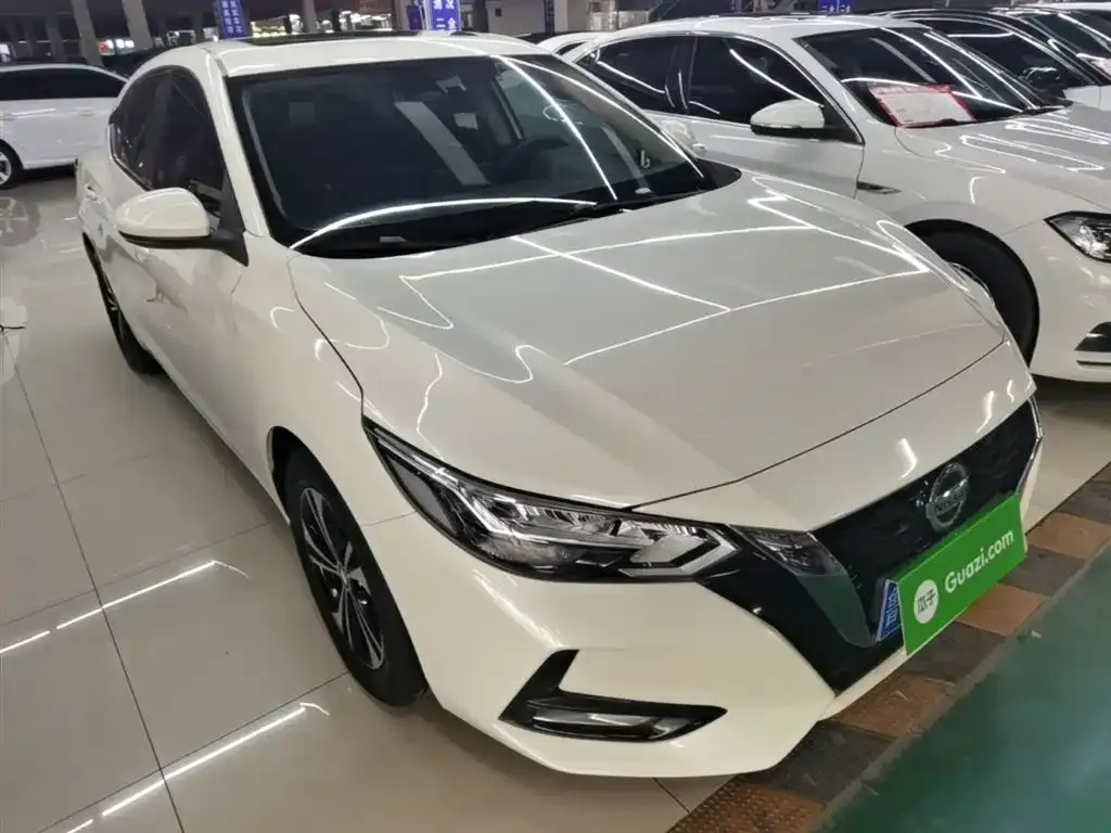 Nissan Sylphy 2021 из CN, фото 9