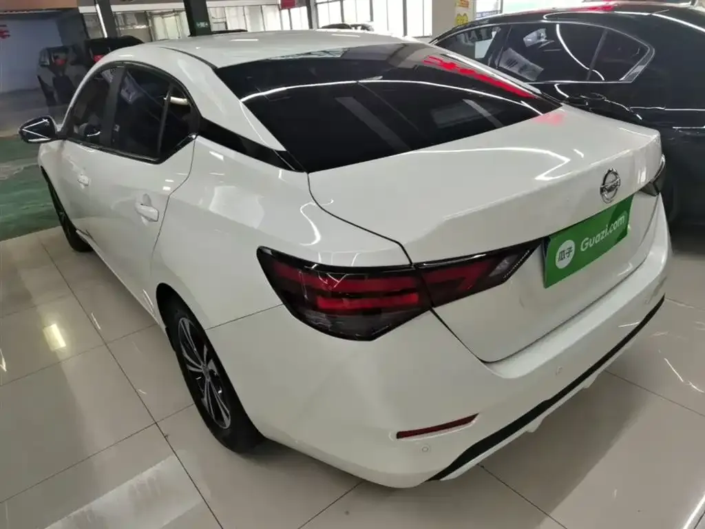 Nissan Sylphy 2021 из CN, фото 7