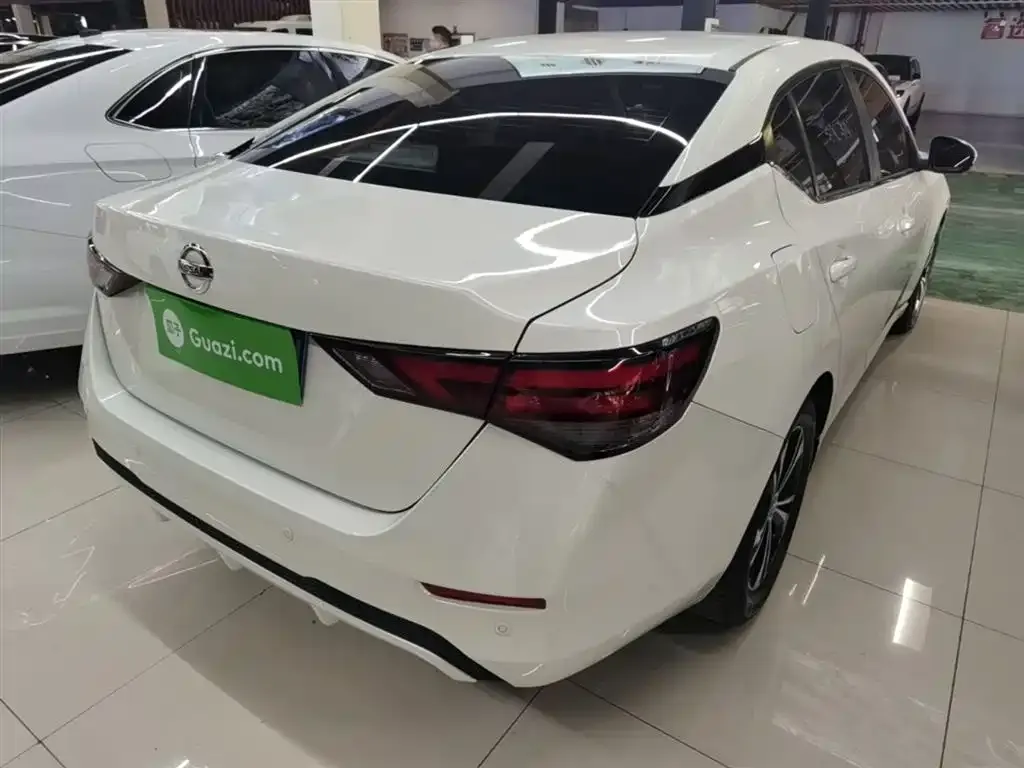 Nissan Sylphy 2021 из CN, фото 10