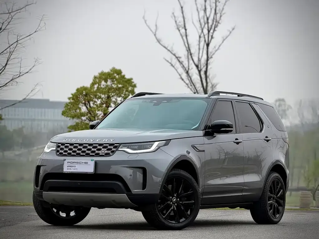 Land Rover Discovery — фото 1