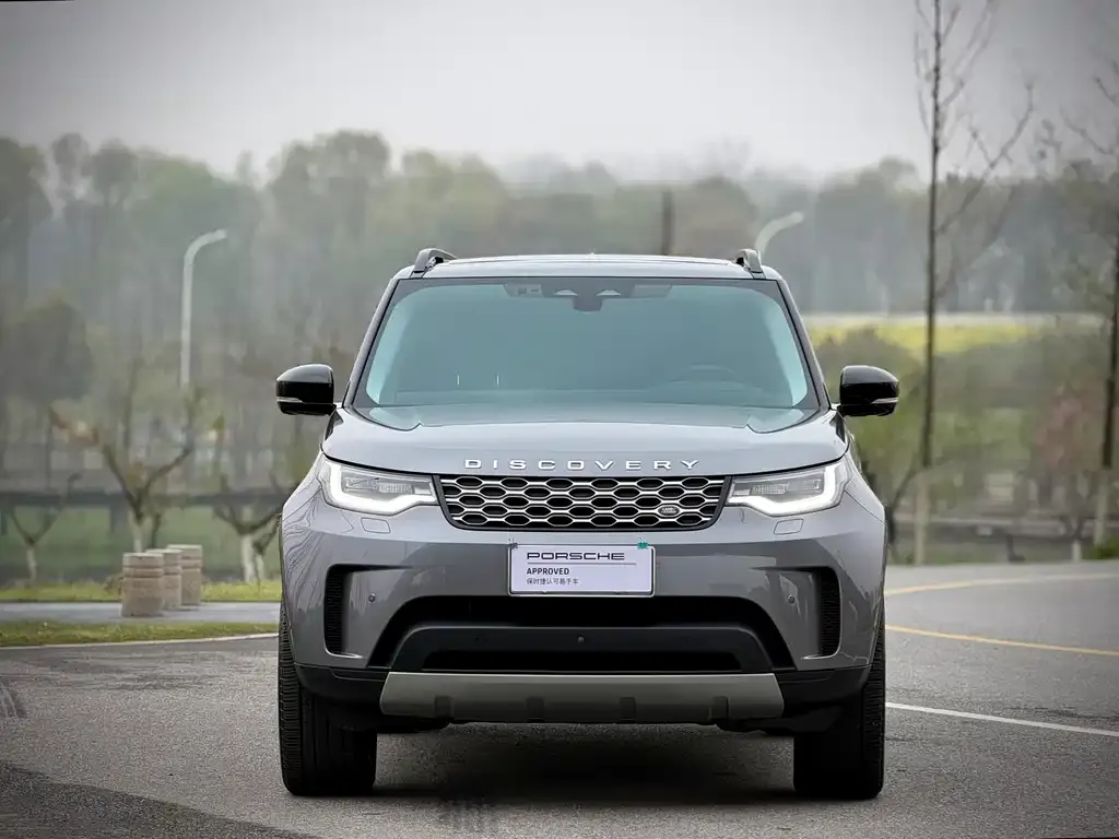 Land Rover Discovery — фото 9
