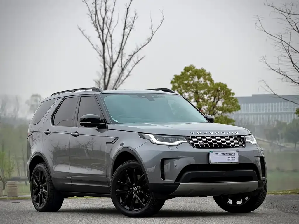 Land Rover Discovery — фото 3