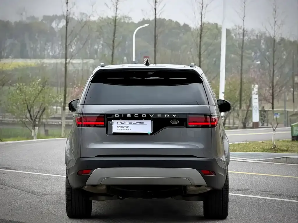 Land Rover Discovery — фото 5