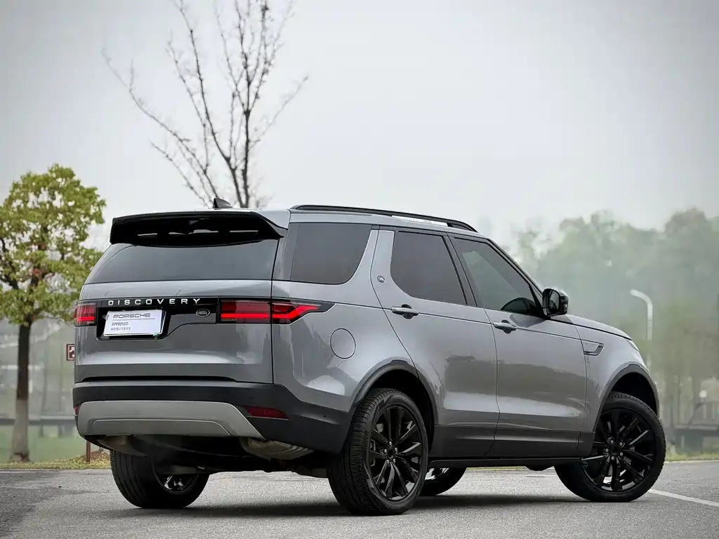 Land Rover Discovery — фото 4