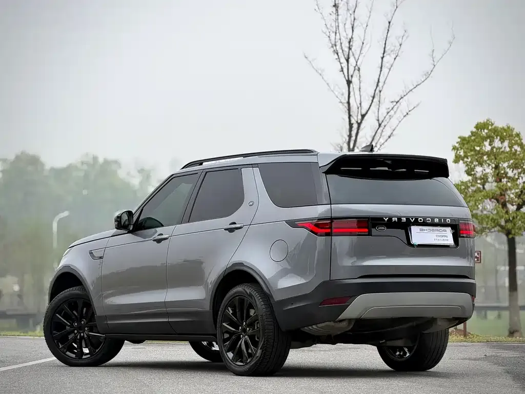 Land Rover Discovery — фото 2