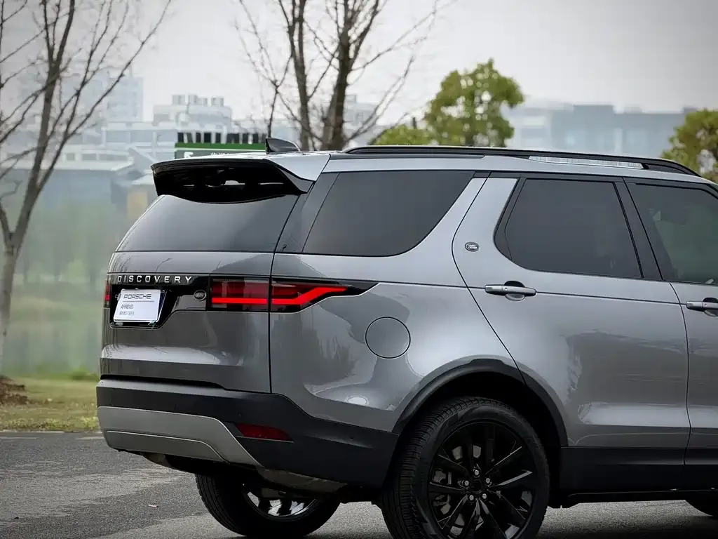 Land Rover Discovery — фото 7