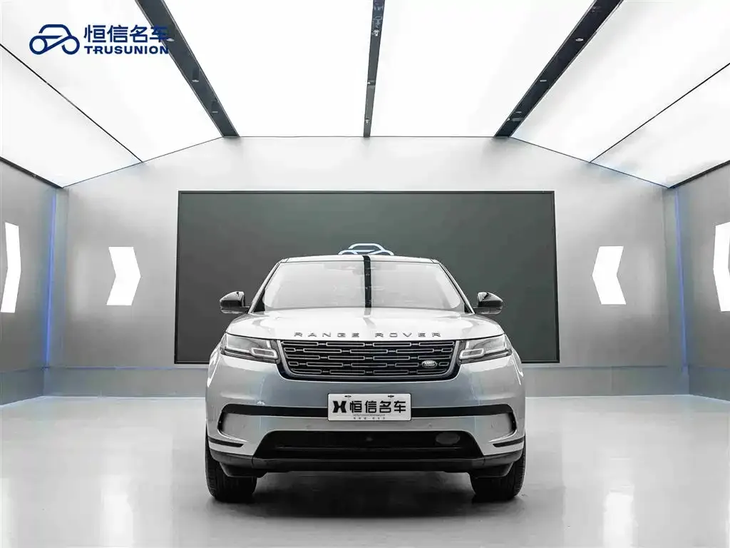 Land Rover Velar — фото 7