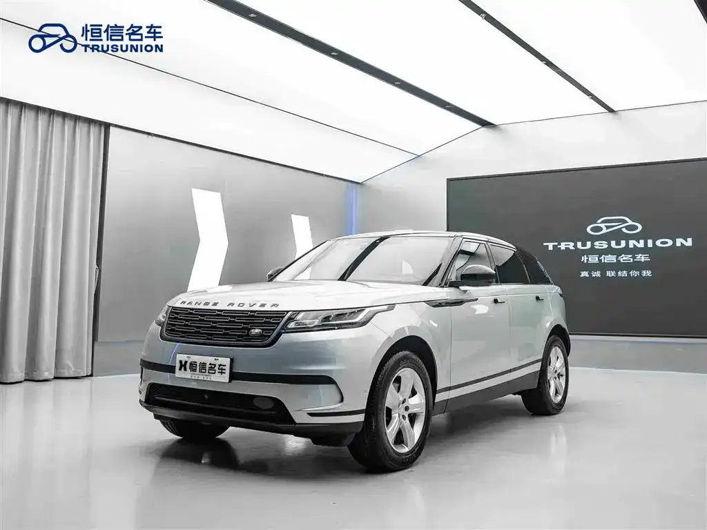 Land Rover Velar — фото 10