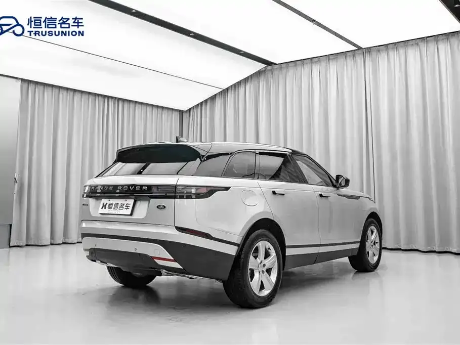 Land Rover Velar — фото 9