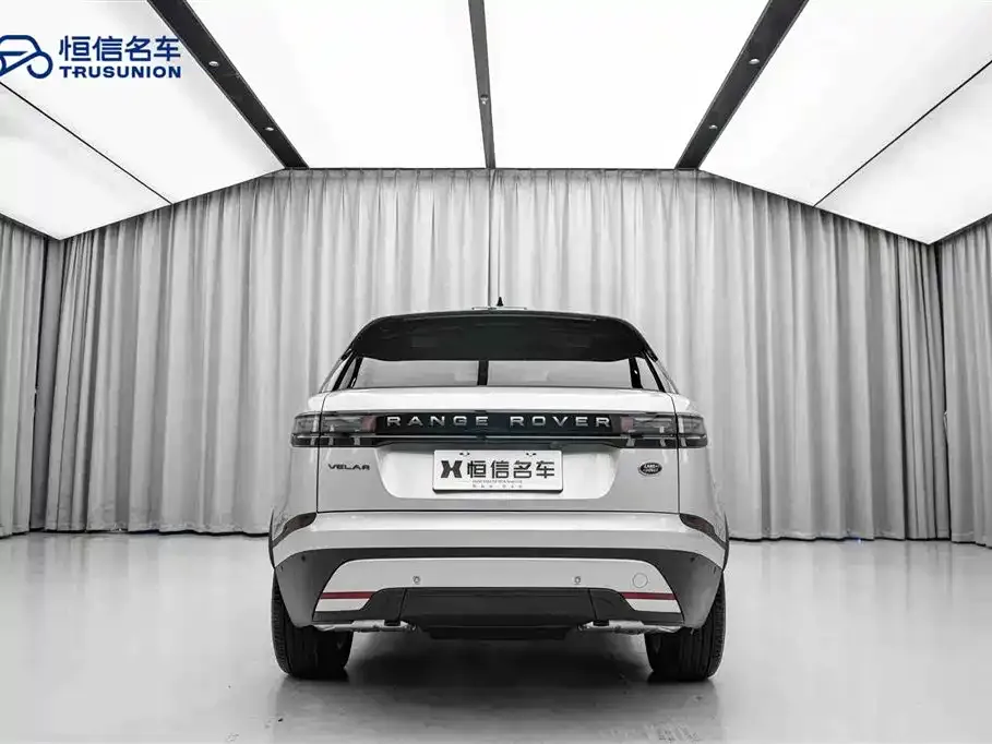 Land Rover Velar — фото 6