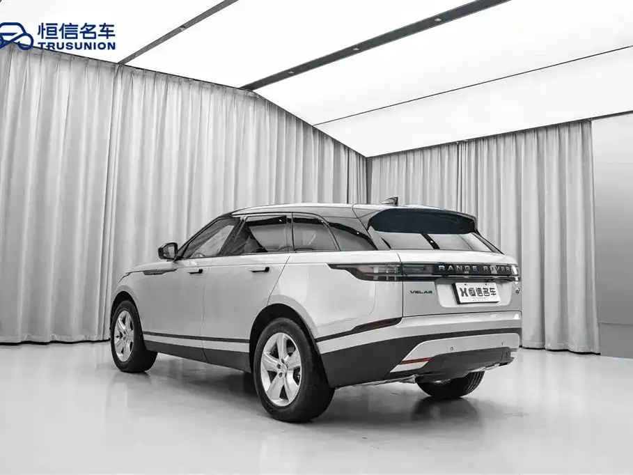 Land Rover Velar — фото 3