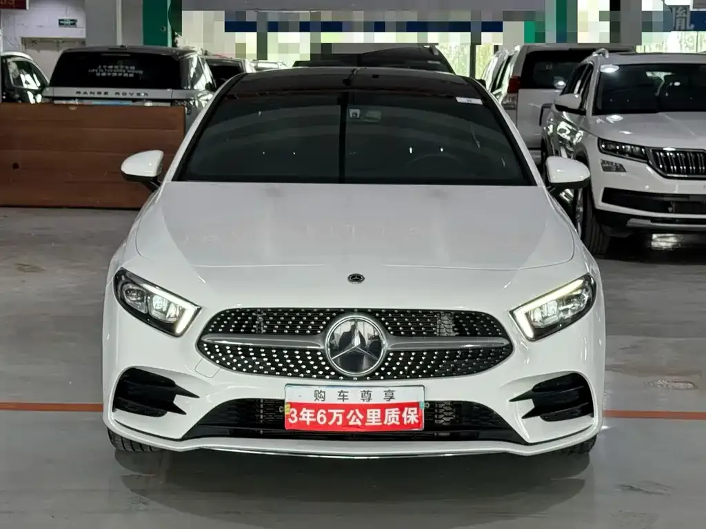 Mercedes-Benz A-Class — фото 5