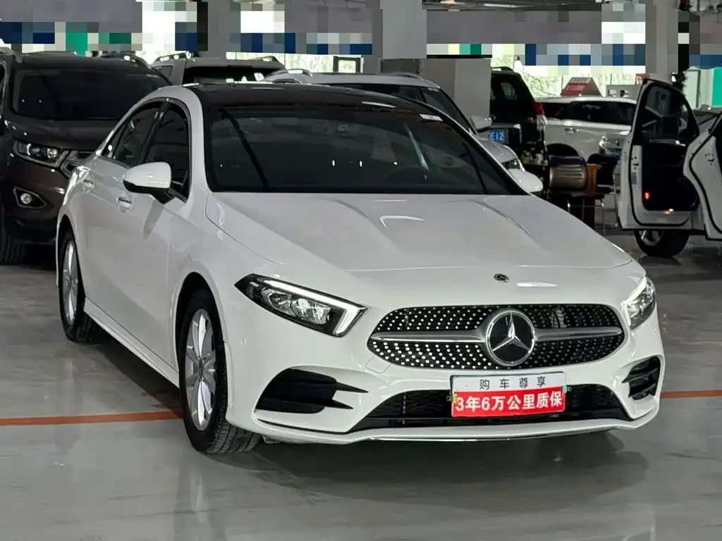 Mercedes-Benz A-Class — фото 8