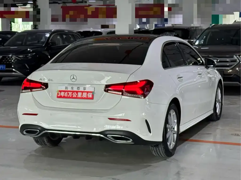 Mercedes-Benz A-Class — фото 2