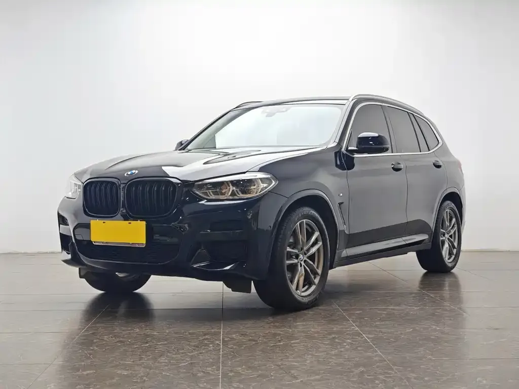BMW X3 — фото 1