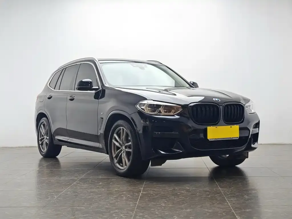 BMW X3 — фото 2