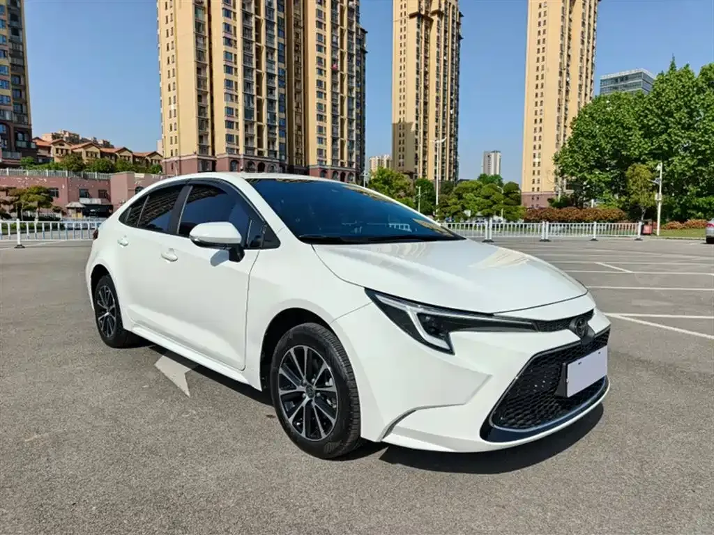 Toyota Levin — фото 10
