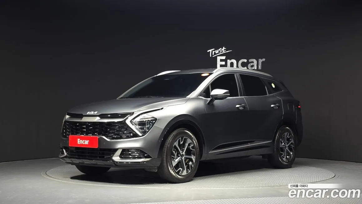 Kia Sportage — фото 1