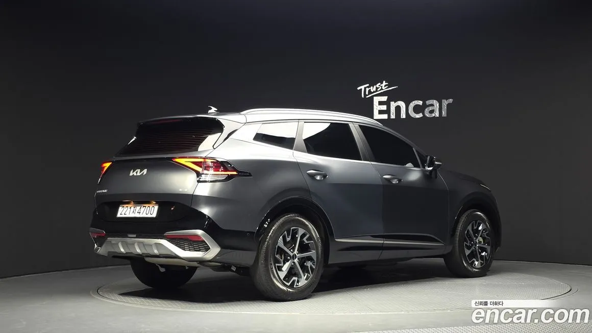 Kia Sportage — фото 3