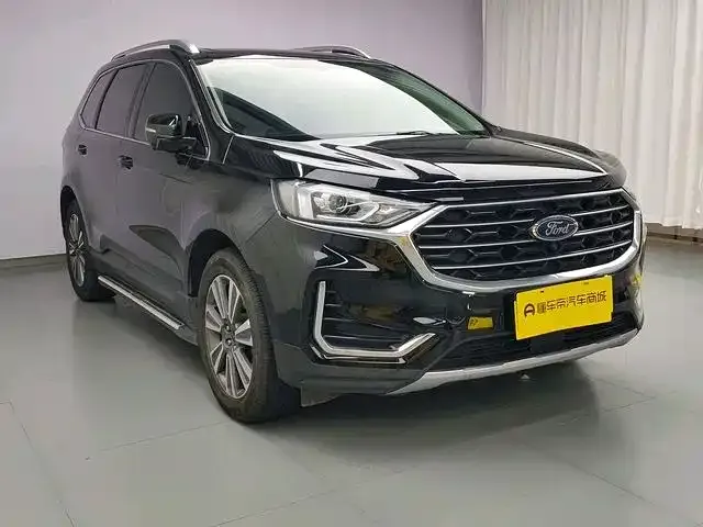 Ford Edge 2022 из CN, фото 2