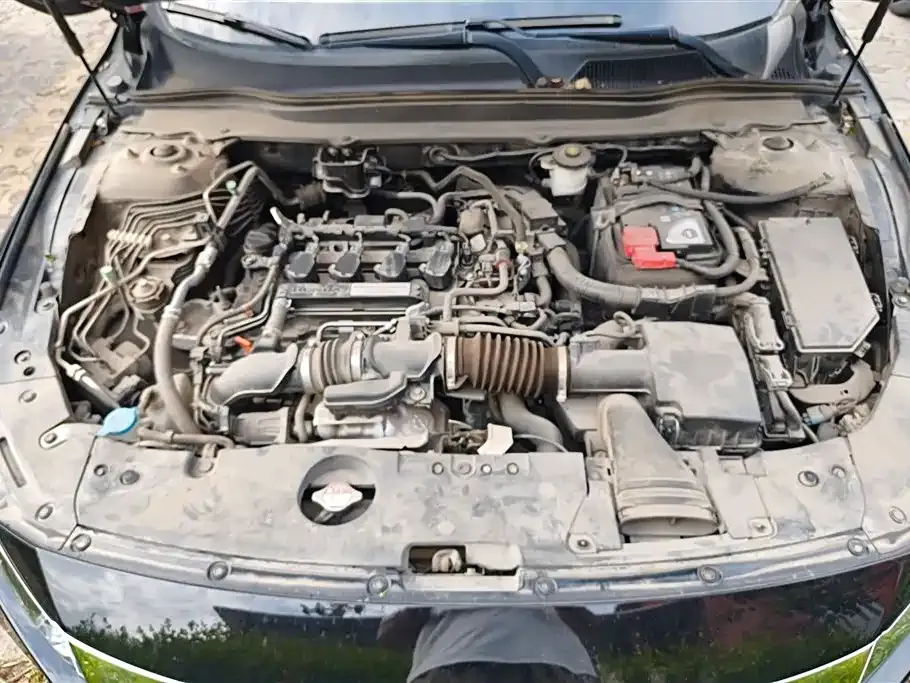 Honda Accord — фото 2